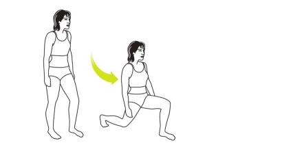 Exercices 4-minute qui fondent Assurément 100 calories - méthode de perte de poids rapide http://www.maigrirastuces.com/2015/04/exercices-4-minute-qui-fondent.html