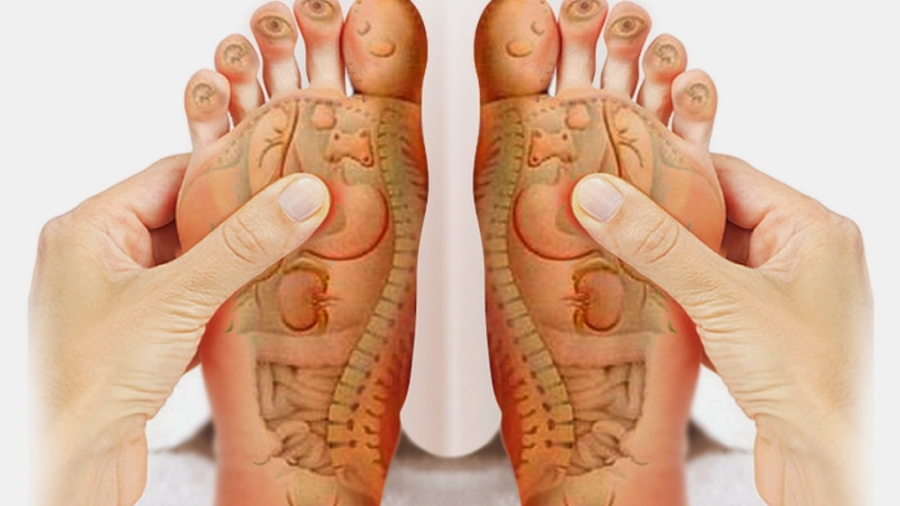 TechniquesfacilesderC3A9flexologiepoursE28099auto-guC3A9rirfacilementC3A0lamaison