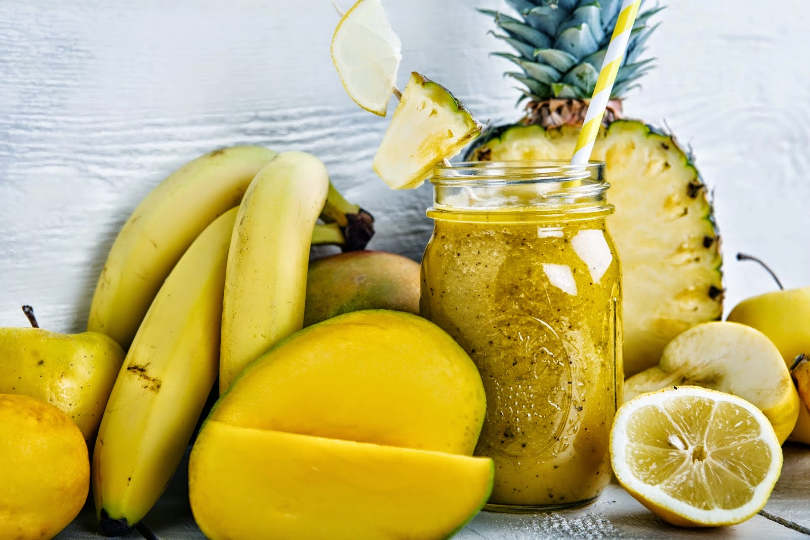 DETOX Du Matin Smoothie http://www.maigrirastuces.com/2015/04/commencez-votre-journee-avec-un-peu-de.html