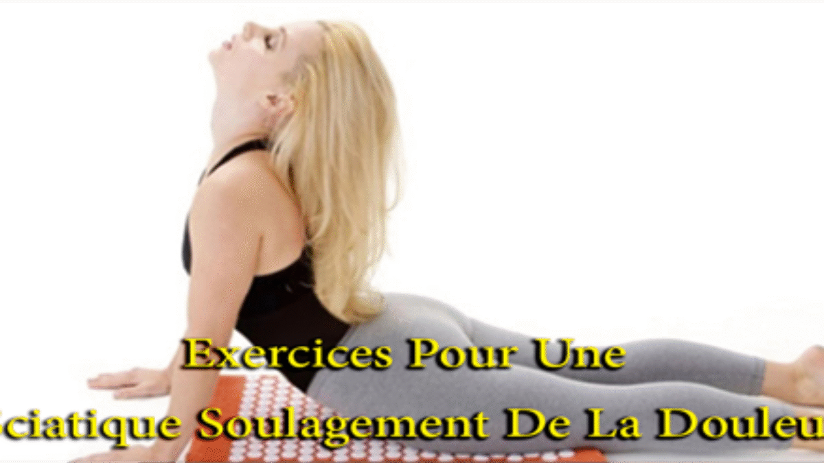 5-Exercices-Pour-Une-Sciatique-Soulagement-De-La-Douleur
