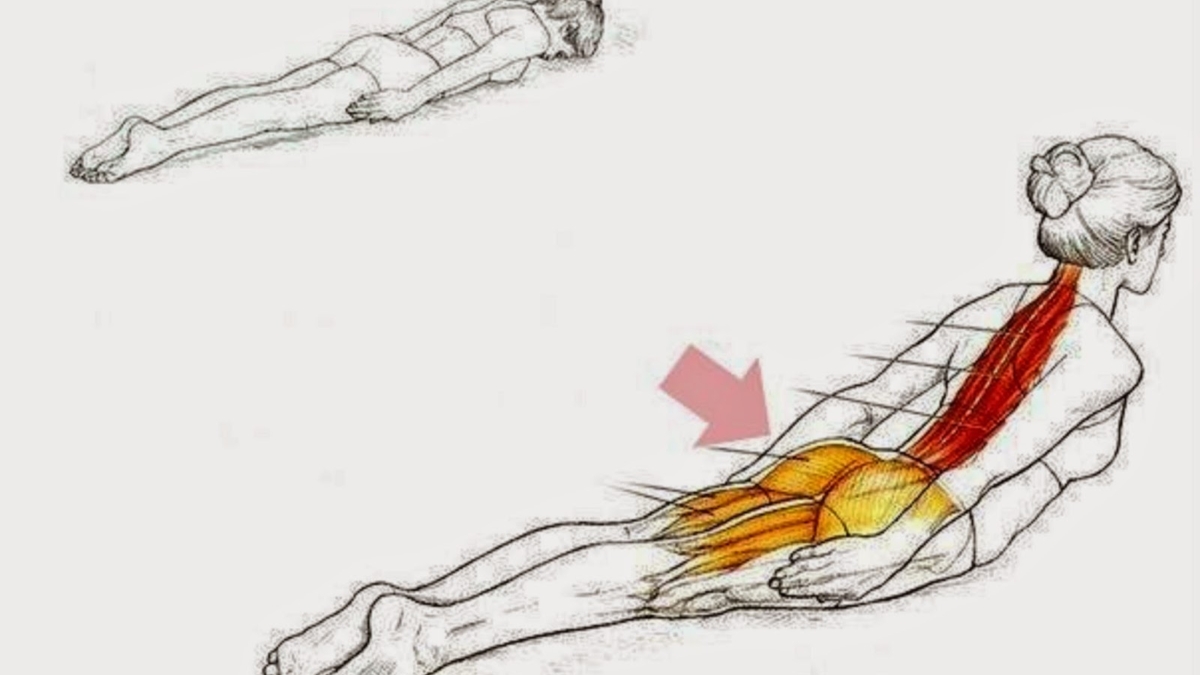 Lemeilleurexercicepourmaintenirunebonneposture