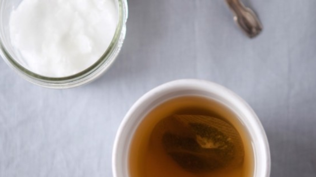 Voicicommentajouterl2527huiledecoco25C325A0vosboissonspourrelancerlapertedepoids2521