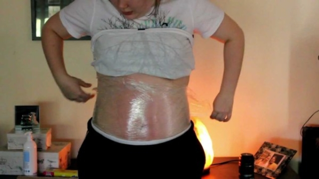 Enveloppez-vousdansunepelliculedeplastiqueetbr25C325BBlerlesgraisses252Cperdredupoidsetd25C325A9sintoxicationdevotrecorpsenpeudetemps2521