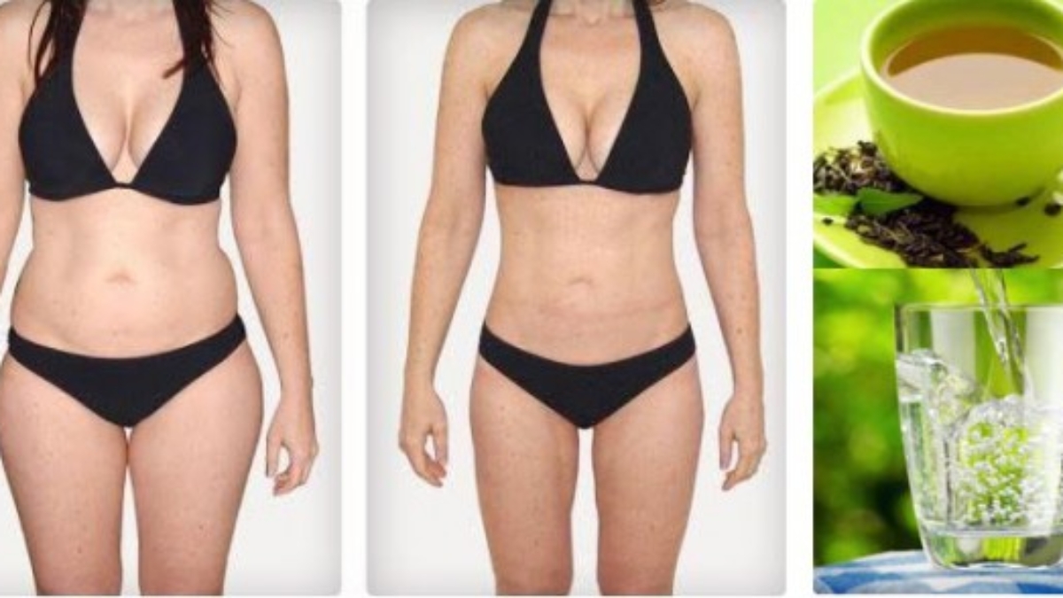 CetteDetoxsimpleestlesecretpourperdreduventreetobtenirunventreplat