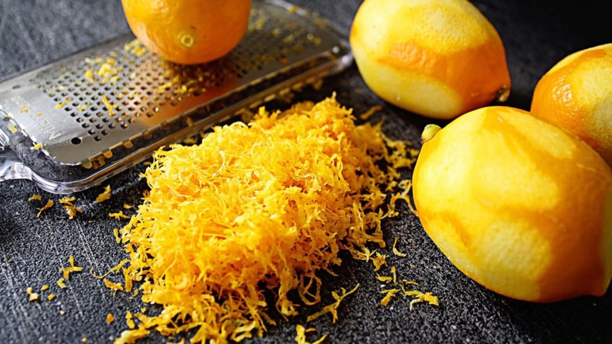 Soulagerlesdouleursarticulairesaveclezestedecitron