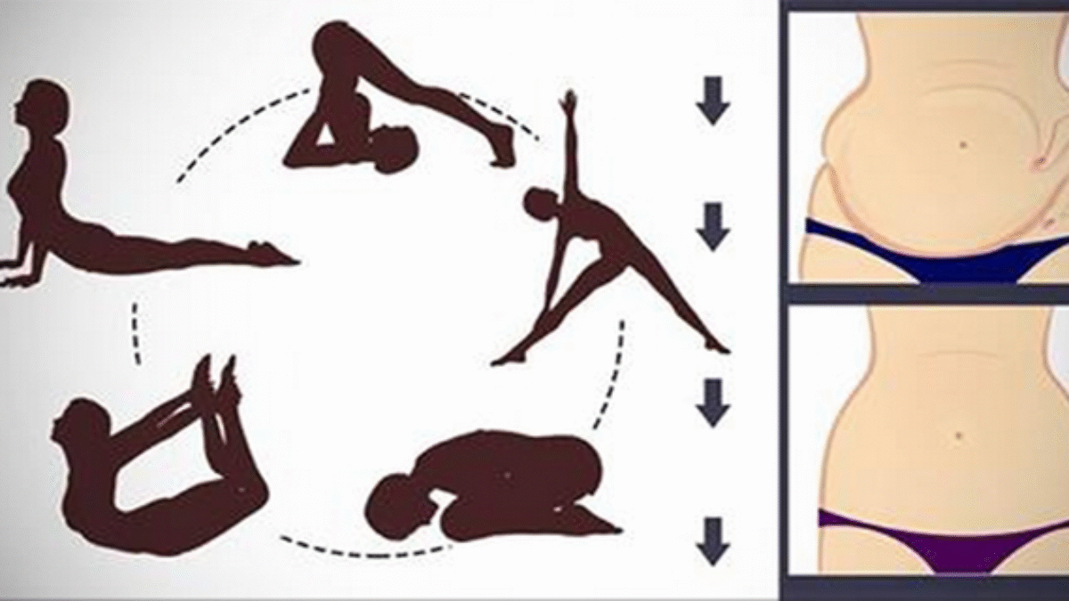 3Posesdeyogapourr25C325A9duirelesgraissesduventre