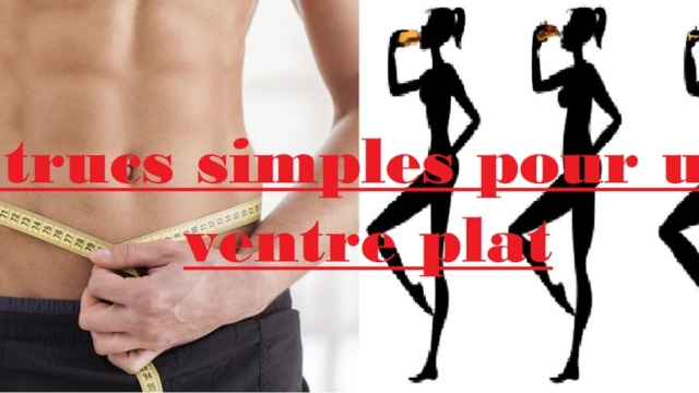 Cinqsimplesfa25C325A7onspourperdrelagraisseduventresansexercices2521