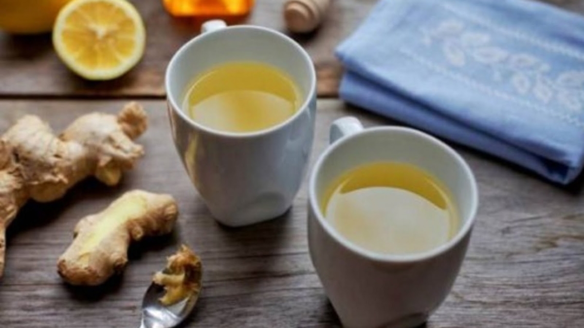 DiminuervotretailleetfairefondrelagraisseduventreenunesemaineAveccetteboissonpuissante