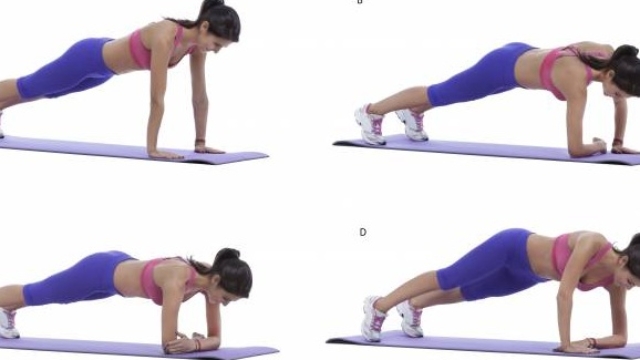 Obtenezuneformeparfaitesivoussuivezcetexerciceen4Minutespendant28jours