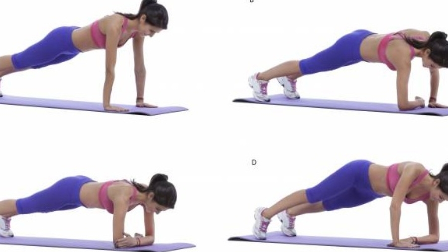 Obtenezuneformeparfaitesivoussuivezcetexerciceen4Minutespendant28jours