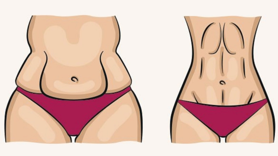 Uneboissonpuissantepourvousaider25C325A0musclersonventreetperdrelagraisseabdominale