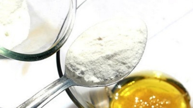 Bicarbonatedesoudeetmiel