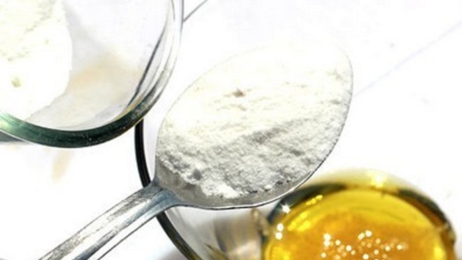 Bicarbonatedesoudeetmiel