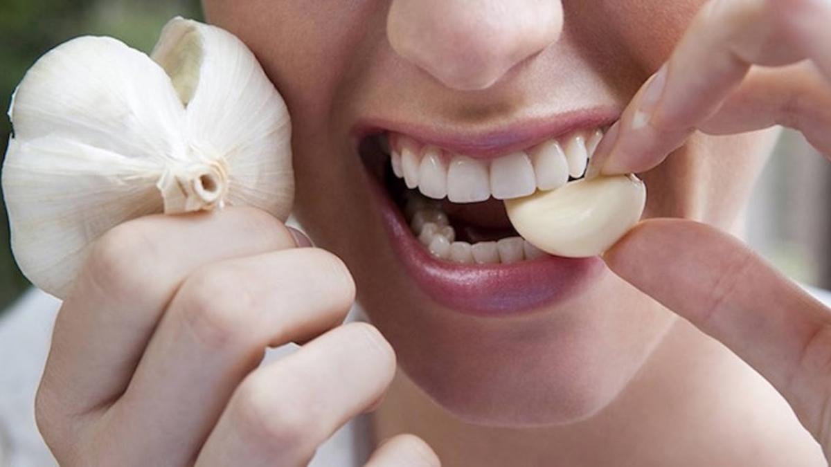 Voicipourquoivousdevezplacezunegoussed2527aildanslabouchechaquematin